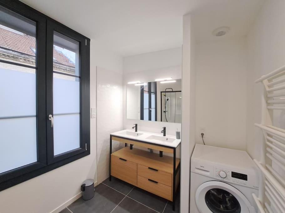Antibes, Duplex Lumineux Apartment Reims Exterior photo