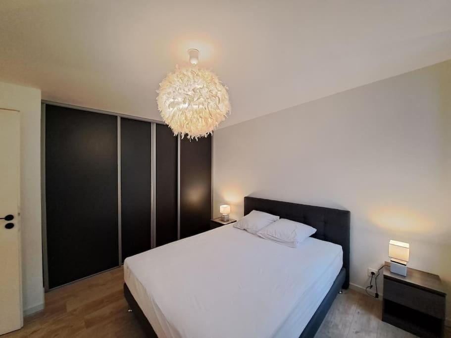 Antibes, Duplex Lumineux Apartment Reims Exterior photo